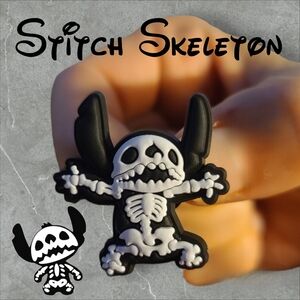 BOGO!! BUNDLE For Discount!!! Halloween Skeleton Stitch